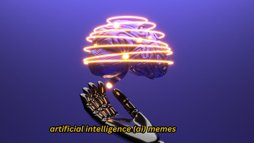 The Rise of Artificial Intelligence (AI) Memes: A Digital Revolution